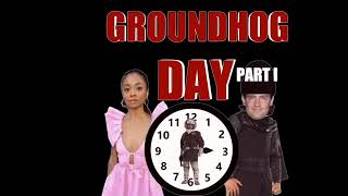 Groundhog Day The groundhog drives HD CLIP [upl. by Mia]