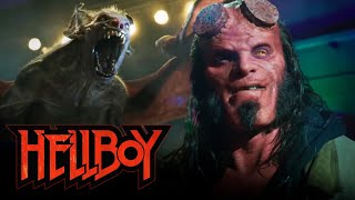 The First 10 Minutes of Hellboy 2019 [upl. by Michigan]