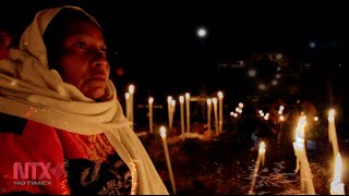 Así se vive la noche de muertos en Michoacán [upl. by Assilaj]