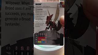 HeroClix Brood Convention Exclusive [upl. by Naillil]