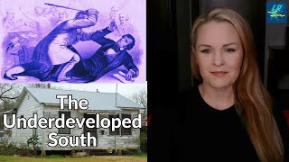 Uncovering The Mystery Of The Souths Underdevelopment With Keri Leigh Merritt [upl. by Orlene923]