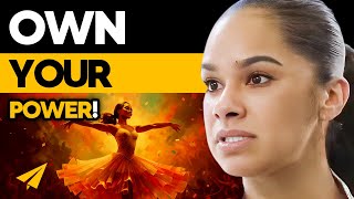 Misty Copeland Interview 10 STOIC LESSONS TO HANDLE DISRESPECT IN BALLET MUST WATCH [upl. by Wynny]