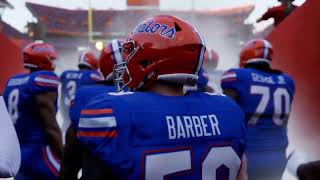 Florida Gators Dynasty  Game 11 Gators vs Ole Miss Rebels  One Step Closer to Playoffs 🐊🏈 [upl. by Peta5]