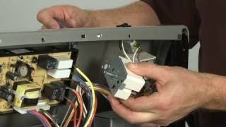 Frigidaire Electric Range Infinite Switch Replacement 316436000 [upl. by Arotahs]