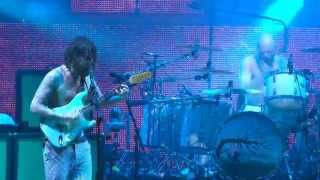 Biffy Clyro  Mountains  Live at the Isle of Wight Festival 2014 [upl. by Junius]