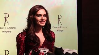 Manushi Chhillar Aishwarya Rais Calendar Pictures Have Been My All Time Favorite [upl. by Airotcivairam524]