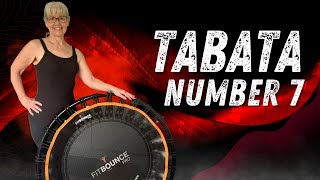 Ultimate Tabata Workout 8 Exercises for Maximum Fat Loss [upl. by Raymond]