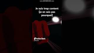 Je suis content je ne sais pas pourquoi [upl. by Eirehs]