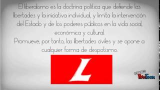 CAPITALISMO LIBERALISMO SOCIALISMO amp COMUNISMO [upl. by Rehpretsirhc]