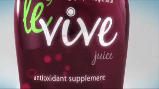 LEVIVE RED the most powerful antioxidant supplements [upl. by Viddah199]