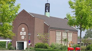 stream hervormde kerk [upl. by Furtek]