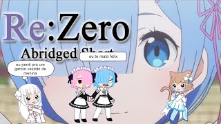 ReZero React 2 videos Fandubfeargmdubs [upl. by Nevada]