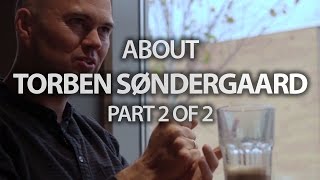 About Torben Søndergaard  part 2 something is wrong with the church [upl. by Noired]