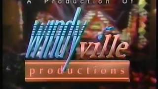 Windyville ProductionsThe Family Channel 1994 [upl. by Iznyl]