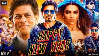 Happy New Year Full Movie  Shah Rukh Khan  Deepika Padukone  Abhishek  Review amp Facts [upl. by Tarfe98]