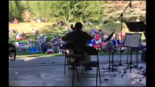 Beethoven Festival Concert in the Park [upl. by Oesile]