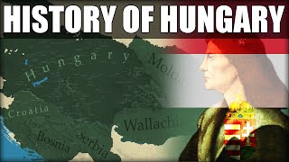 History of Hungary every year [upl. by Spense]