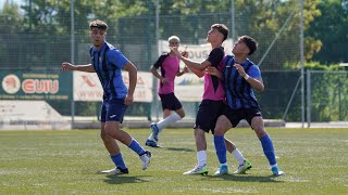 Juvenil i Cadet participen a la Pirineos Cup 2024 [upl. by Asel522]