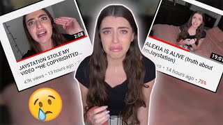 Alexia Marano FINALLY Responds To JayStation  Is She Lying [upl. by Revart131]