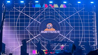 SUBTRONICS SET  ELECTRIC FOREST 2024 [upl. by Sarson]