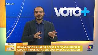 Eleições municipais o impacto no cenário governamental de 2026 [upl. by Shira]