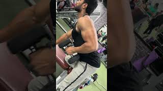 DB rowing backexercise flexibility bollywood kartikaaryan bhoolbhulaiyaa3 viralvideo [upl. by Vivle]