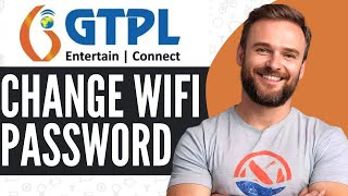 How To Change GTPL WiFi Password  Full Guide 2024 [upl. by Hally]