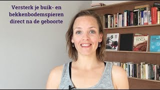 Herstel je buik en bekkenbodem na de geboorte [upl. by Rosy]