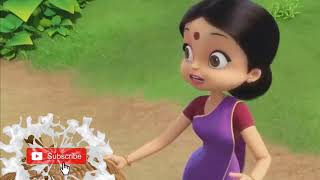 comedyMightyLittleBheem video Little Bheem boy Latest Mighty Little [upl. by Tterrab]