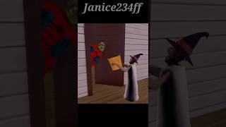 Granny ne manga chocolate  viral  horror game granny 2 comedy [upl. by Grace]