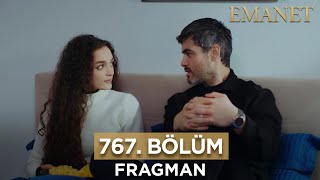 Emanet 767 Bölüm Fragmanı  6 Ekim Pazar emanet legacy [upl. by Dualc124]