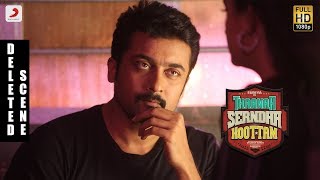 Thaanaa Serndha Koottam  Deleted Scene  Suriya  Anirudh l Vignesh ShivN [upl. by Nnylecyoj]