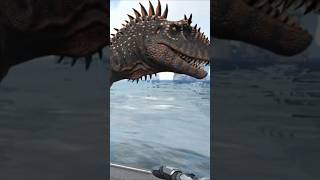 AVALIANDO as NOVAS criaturas do ark mobile revamp parte 1 ark avaliando [upl. by Aley69]