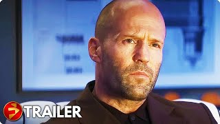 OPERATION FORTUNE Trailer 2 2023 Jason Statham Guy Ritchie Spy Action Movie [upl. by Harlene474]