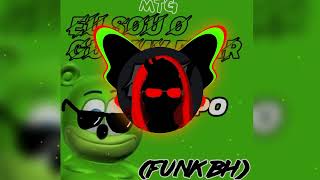 MTG Eu Sou O Gummy Bear FUNK BH DJ Profissinha [upl. by Alyworth]