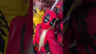 Deadpool amp Rozsomák már a Cinema City Arena moziban IMAXben is [upl. by Junko]