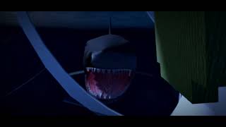 Jaws 2 The movie 2024 Helicopter attack FULL SCENE [upl. by Vizzone174]