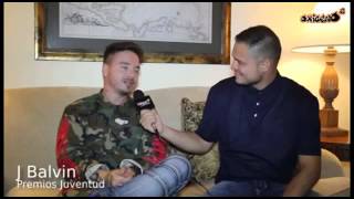 J Balvin explica que significa GINZA [upl. by Rihat]