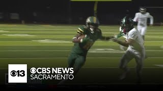 Twelve Bridges vs Placer  2024 Friday Gameday Week 9 highlights [upl. by Ballinger]