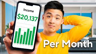 11 Passive Income Ideas That Make Me 20000Month [upl. by Ytsur]