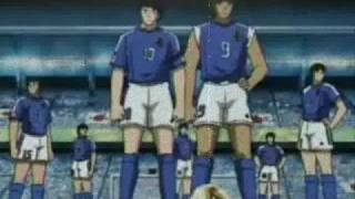 Captain Tsubasa Road 2002  Full Opening 1 [upl. by Nodnarg]