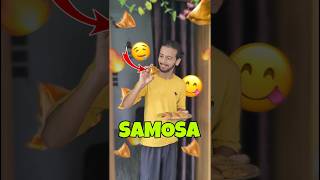 Mini Samosa 😋shorts vlog minivlog tranding samosa [upl. by Pengelly]