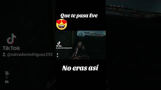 Algo le pasa a Eve que no es normal jajaja stellarbladexnierautomata [upl. by Swart442]