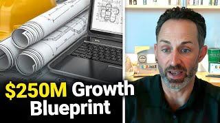 How to Grow a 250M Business Just by Focusing on Preconstruction  Wes Palmisano [upl. by Chastain]