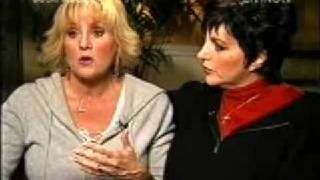 Lorna Luft amp Liza Minnelli  Tale of Two Sisters Judy Garland  Part 2 [upl. by Ches]