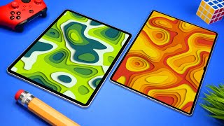 DON’T WASTE YOUR MONEY M2 129” iPad Pro vs Galaxy Tab S9 Ultra [upl. by Max]