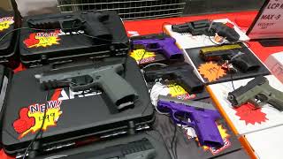 2023 Dec 2 TAMPA GUN SHOW [upl. by Ellocin]