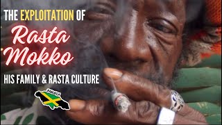 Was RASTA MOKKO of Ras KITCHEN and his FAMILY exploited [upl. by Yellas]