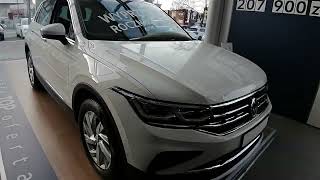 Wrocław Salon VW Brucknera Dni Otwarte TIGUAN VID 20241018 154131 [upl. by Lama]