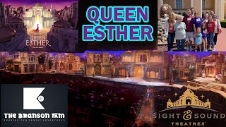 Queen Esther  Sight amp Sound Theatre Branson MO [upl. by Bogosian]